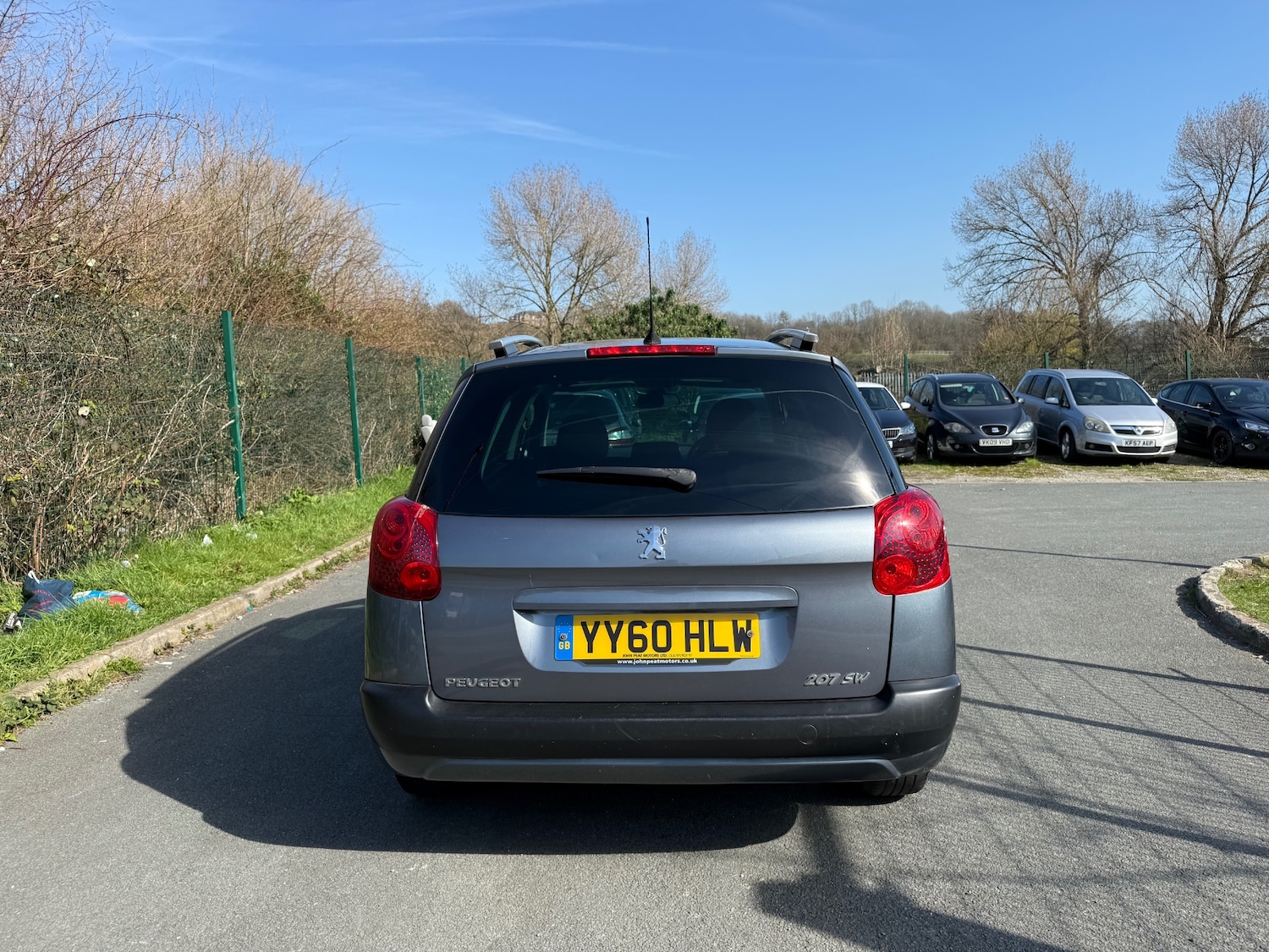 Used Peugeot 207 2010 for sale - 77932350: Photo 5