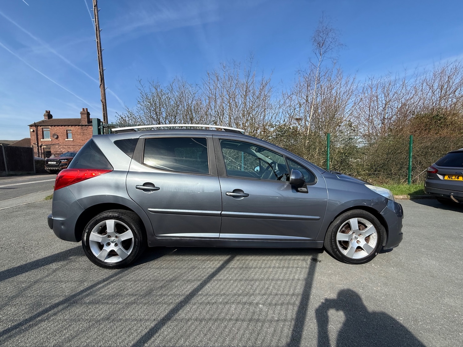 Used Peugeot 207 2010 for sale - 77932350: Photo 7