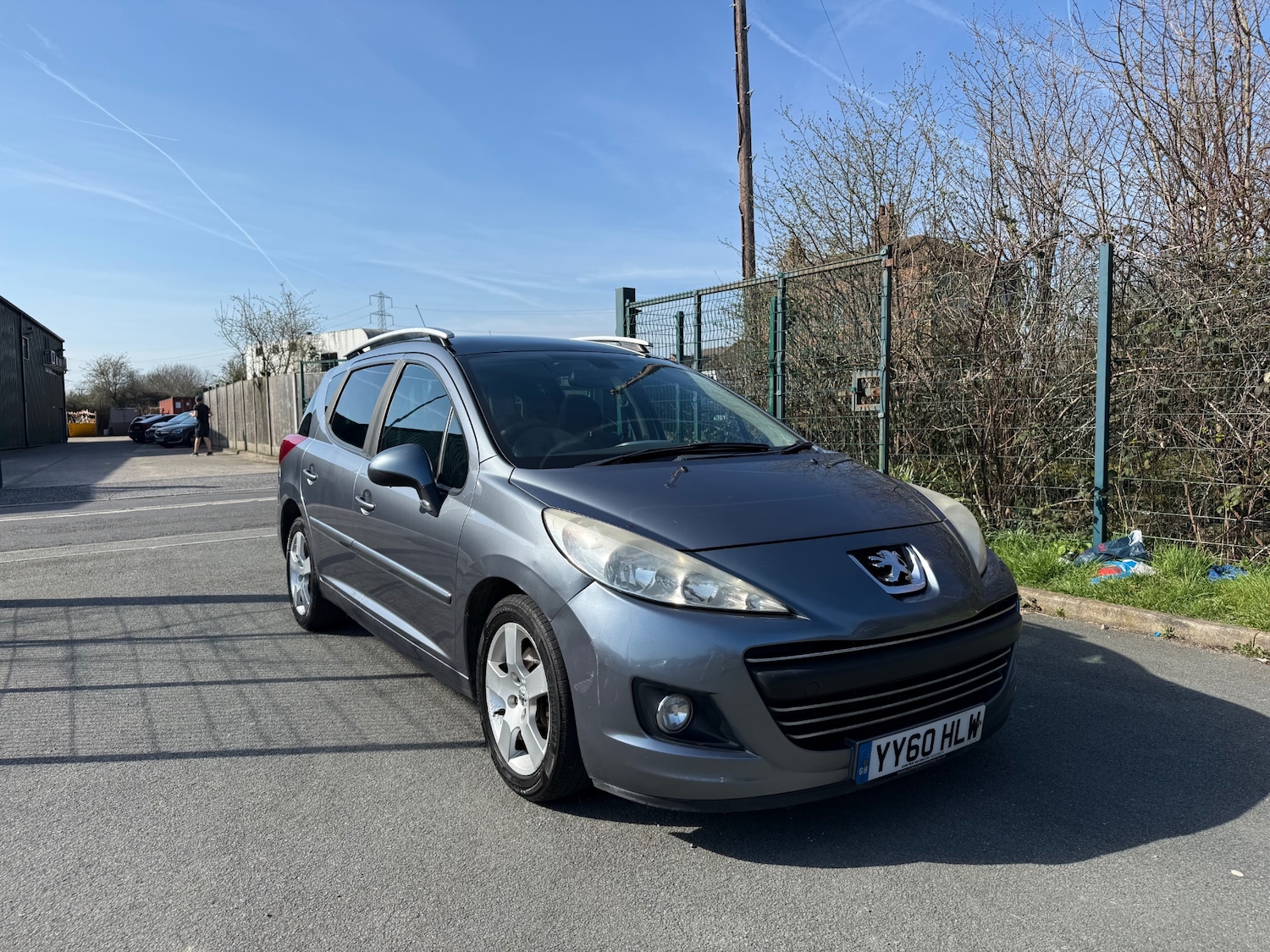 Used Peugeot 207 2010 for sale - 77932350: Photo 8
