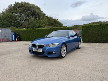 Used BMW 3 Series 2017 for sale - 79725357: Photo