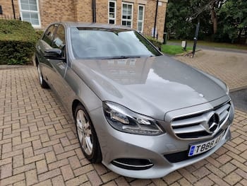 Used Mercedes-Benz E Class 2013 for sale - 79711338: Photo