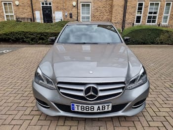 Used Mercedes-Benz E Class 2013 for sale - 79711338: Photo