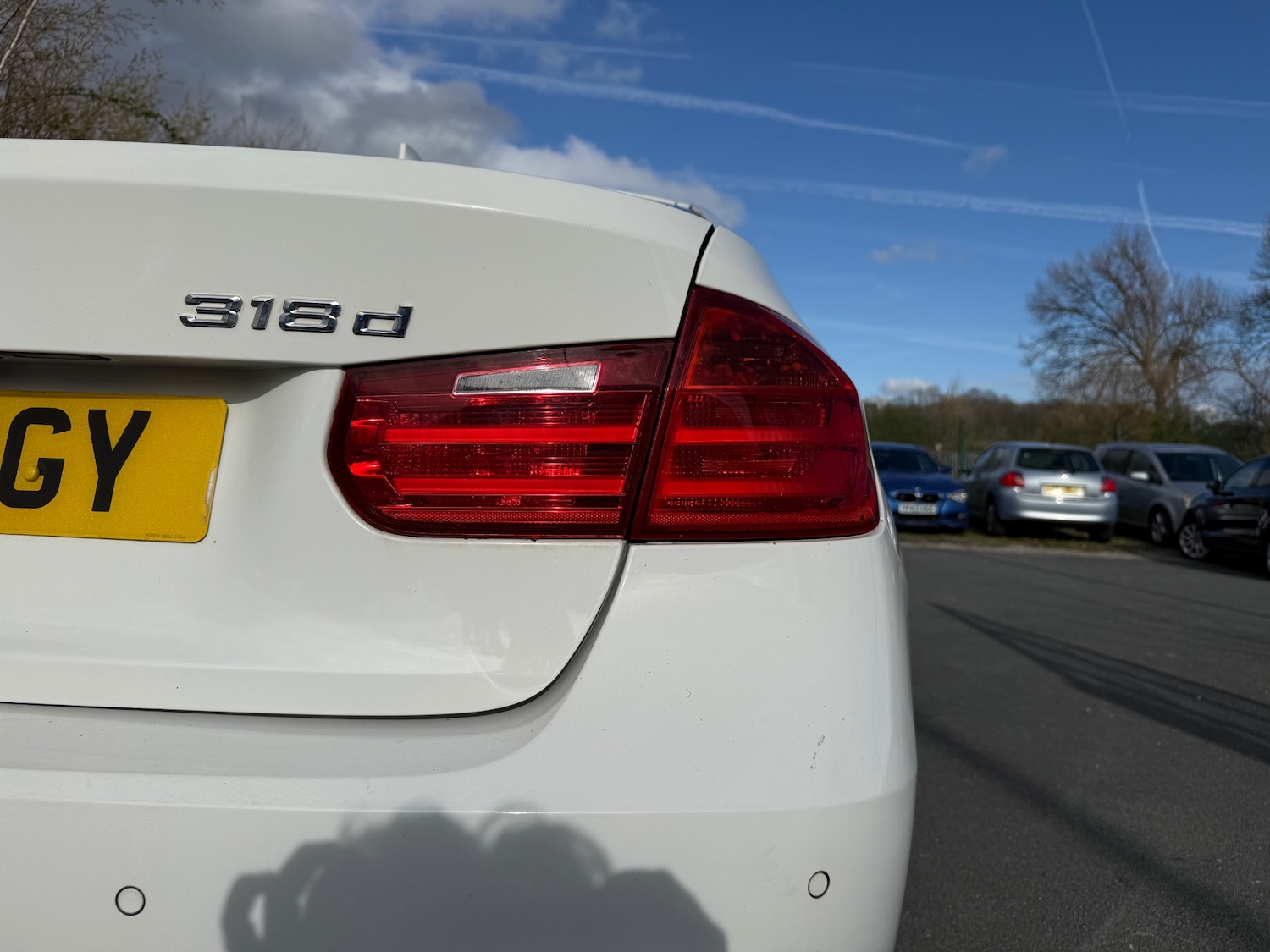 Used BMW 3 Series 2015 for sale - 78123519: Photo 10