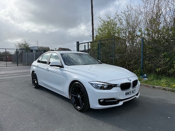 Used BMW 3 Series 2015 for sale - 78123519: Photo