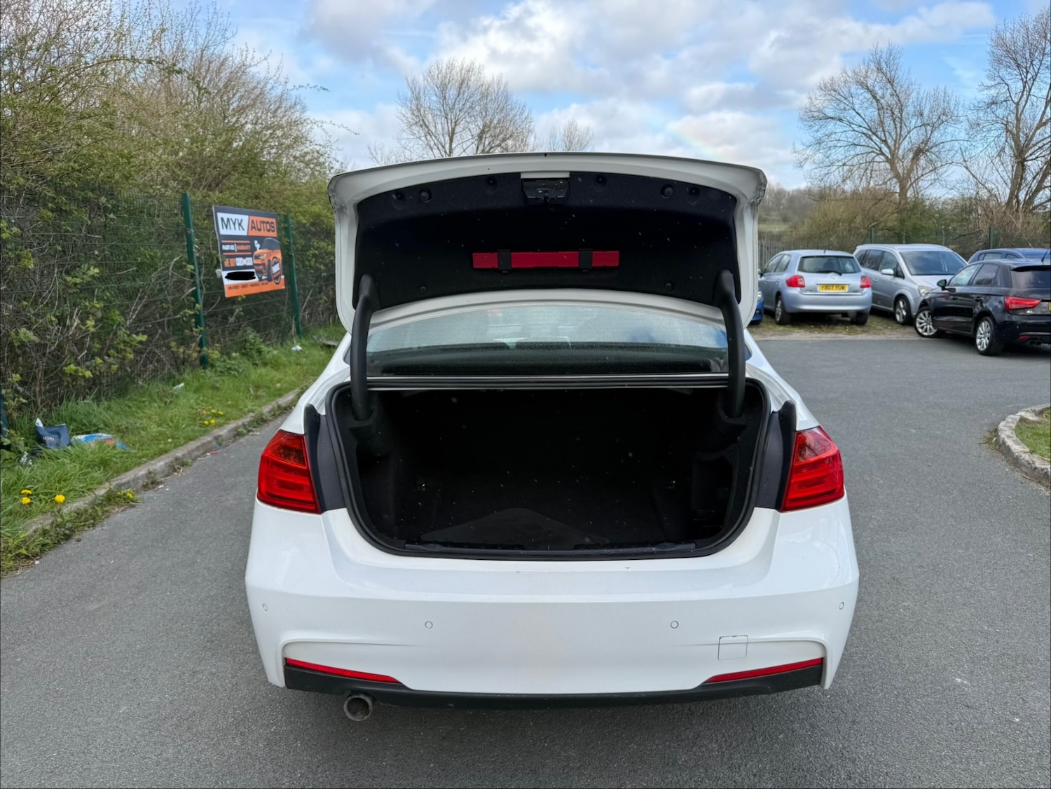 Used BMW 3 Series 2015 for sale - 78123519: Photo 23