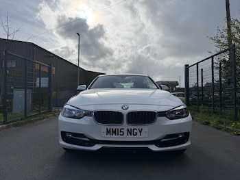 Used BMW 3 Series 2015 for sale - 78123519: Photo