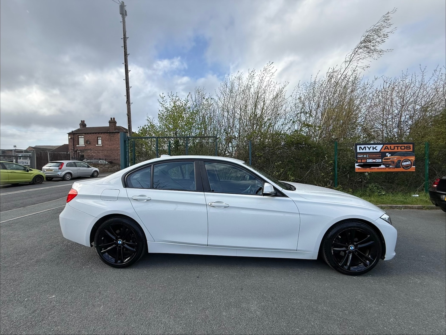 Used BMW 3 Series 2015 for sale - 78123519: Photo 3