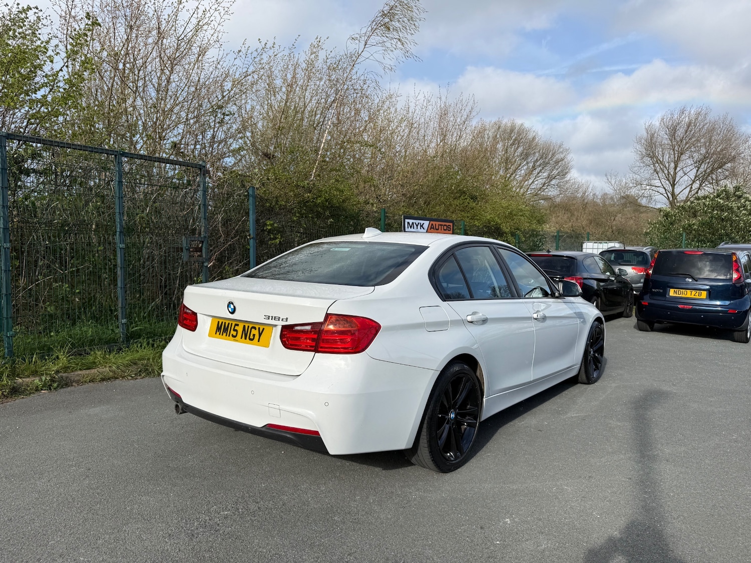 Used BMW 3 Series 2015 for sale - 78123519: Photo 4
