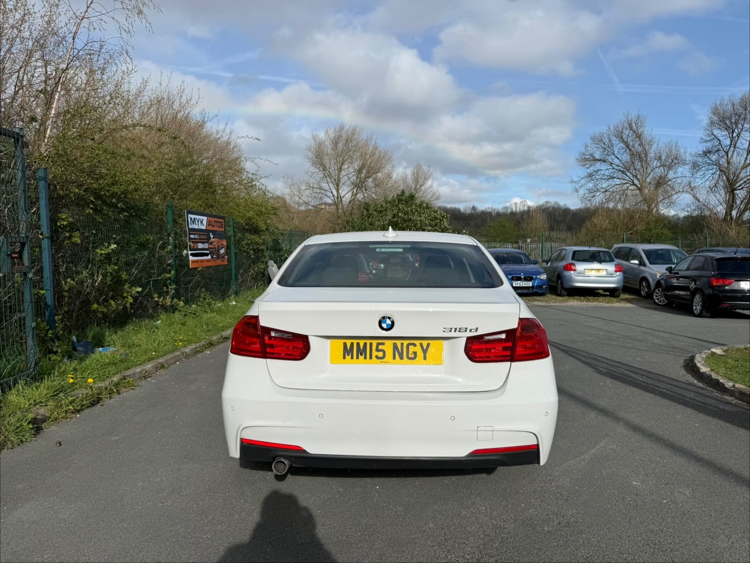 Used BMW 3 Series 2015 for sale - 78123519: Photo 5