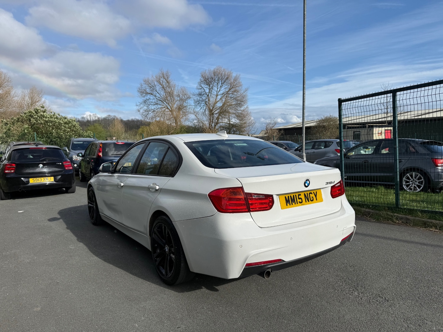 Used BMW 3 Series 2015 for sale - 78123519: Photo 6