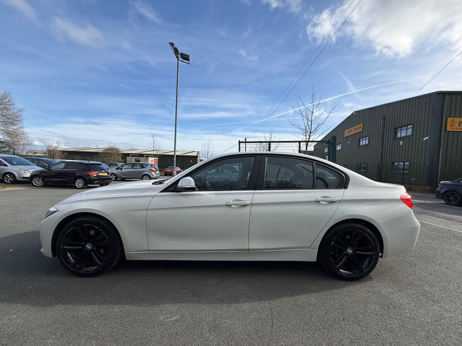 Used BMW 3 Series 2015 for sale - 78123519: Photo 7