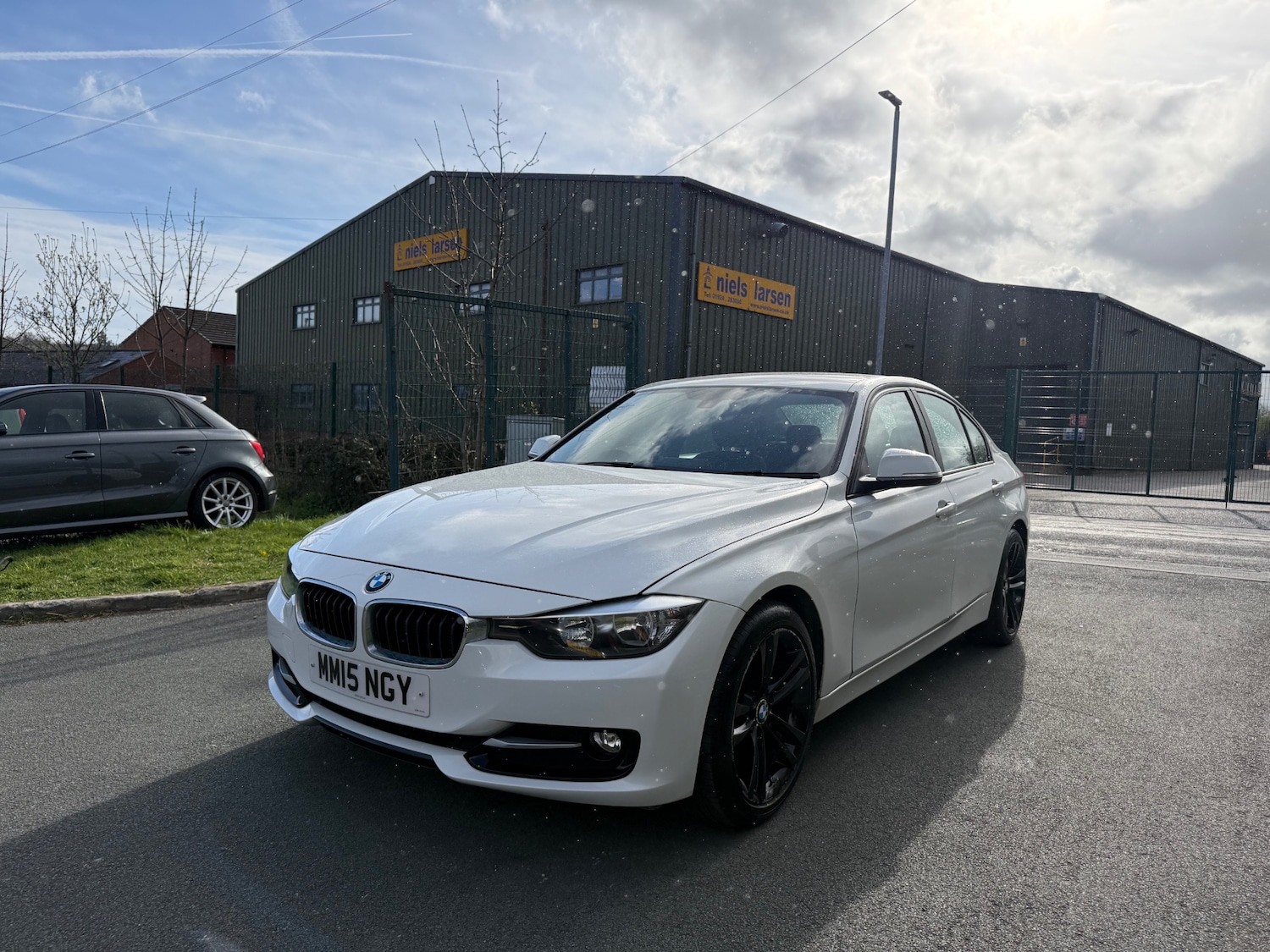 Used BMW 3 Series 2015 for sale - 78123519: Photo 8