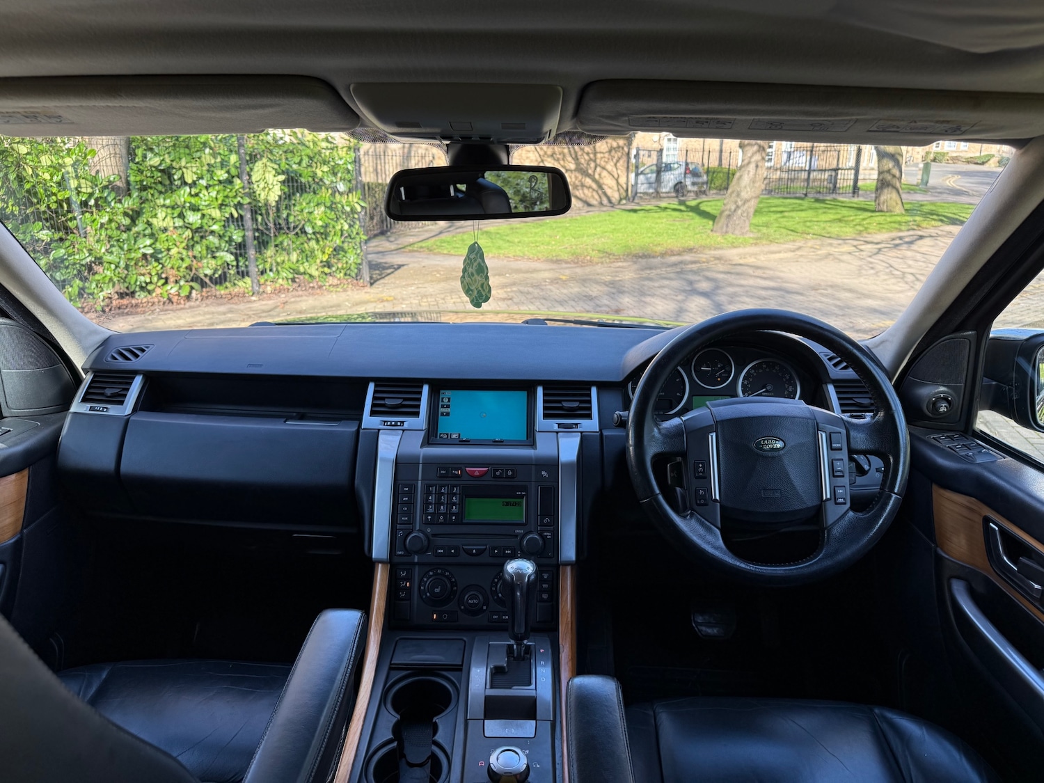 Used Land Rover Range Rover Sport 2007 for sale - 77915798: Photo 12