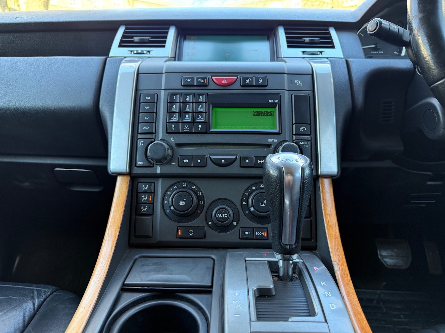 Used Land Rover Range Rover Sport 2007 for sale - 77915798: Photo 13