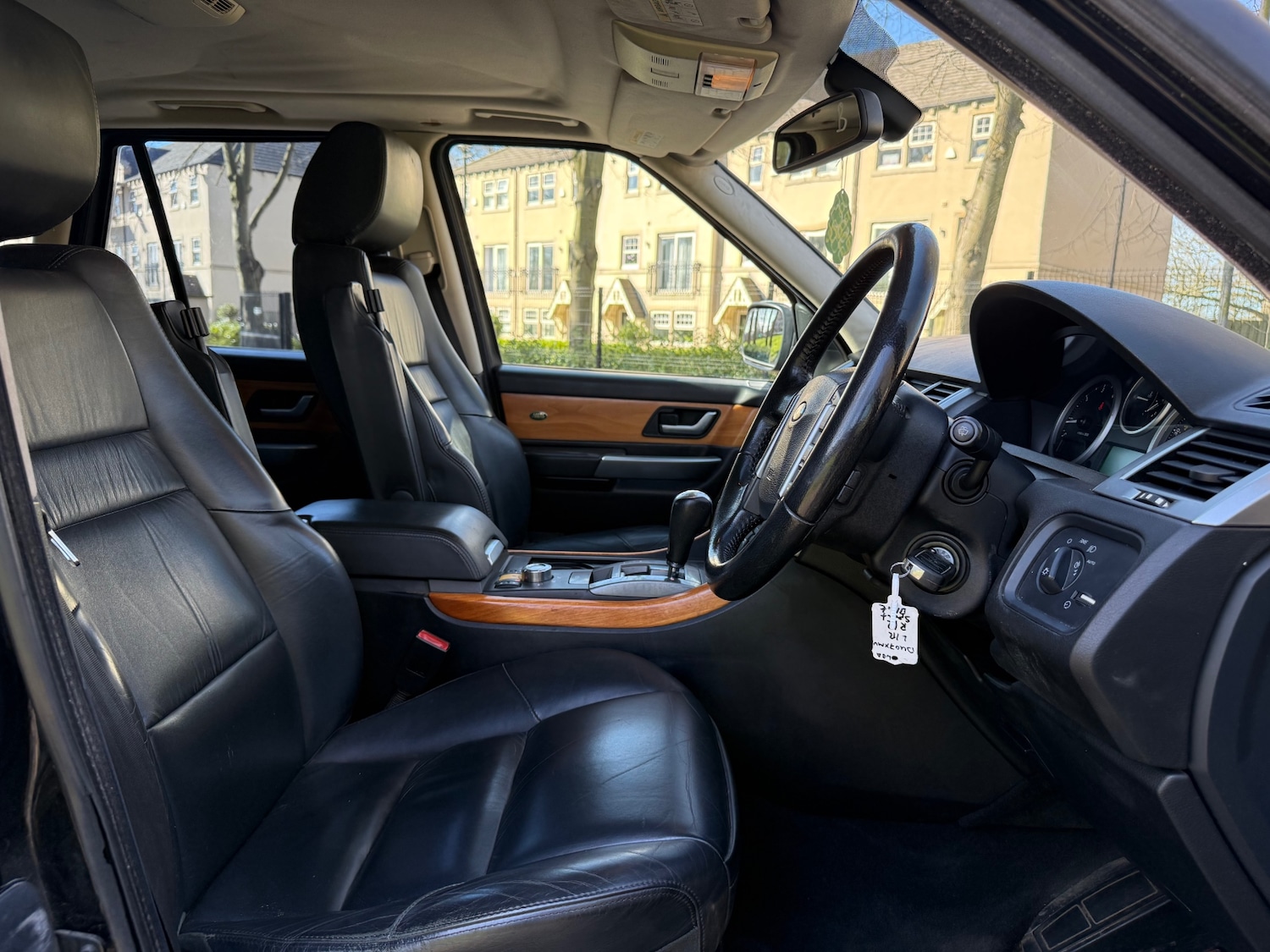 Used Land Rover Range Rover Sport 2007 for sale - 77915798: Photo 14