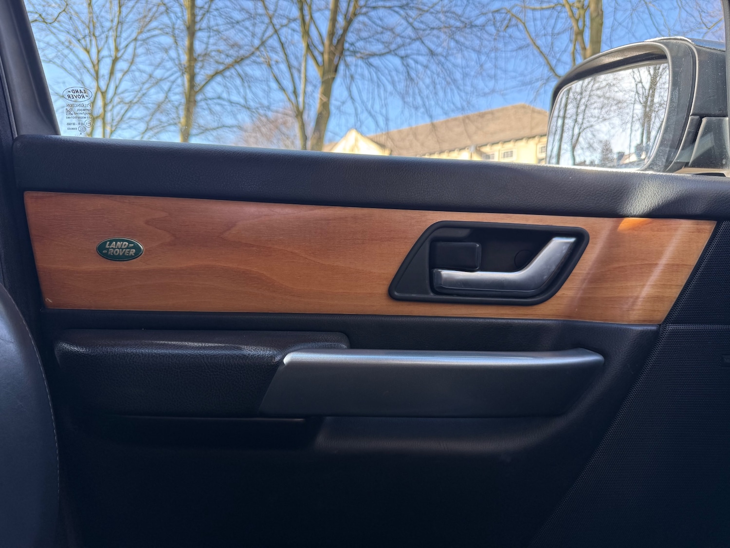 Used Land Rover Range Rover Sport 2007 for sale - 77915798: Photo 15