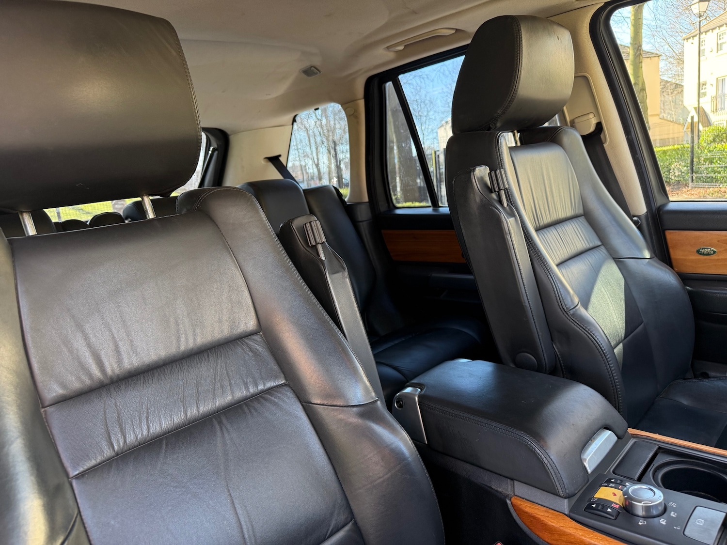 Used Land Rover Range Rover Sport 2007 for sale - 77915798: Photo 17