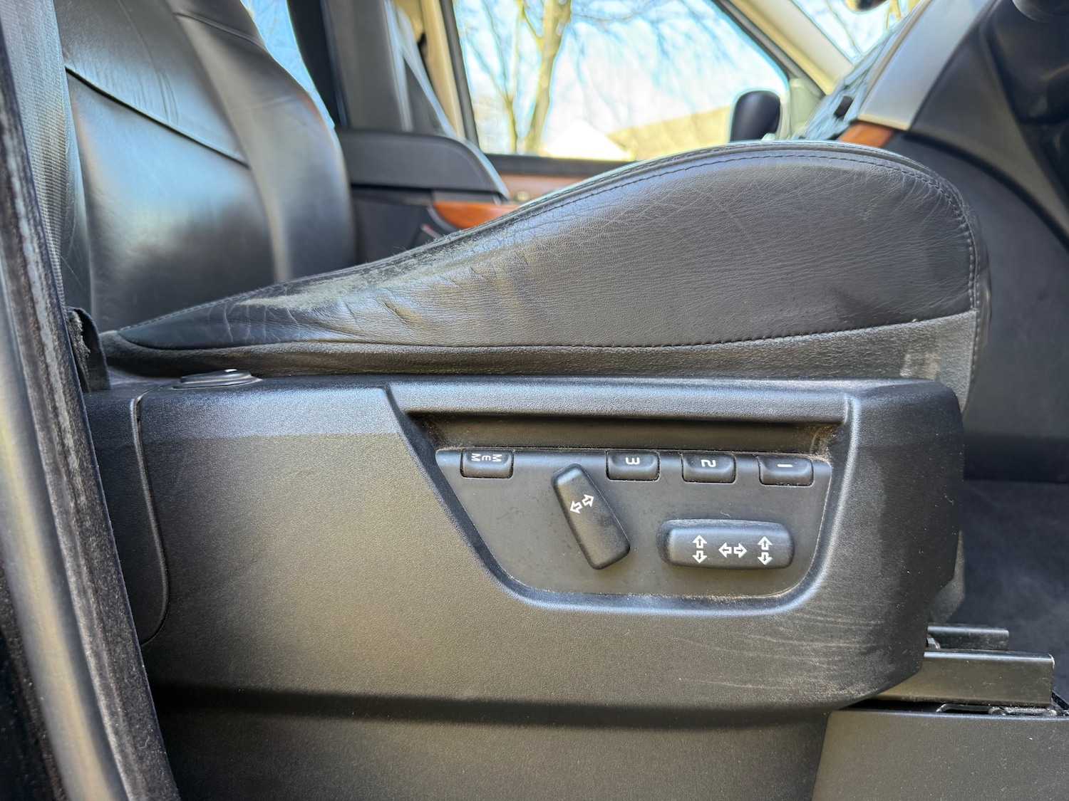 Used Land Rover Range Rover Sport 2007 for sale - 77915798: Photo 18