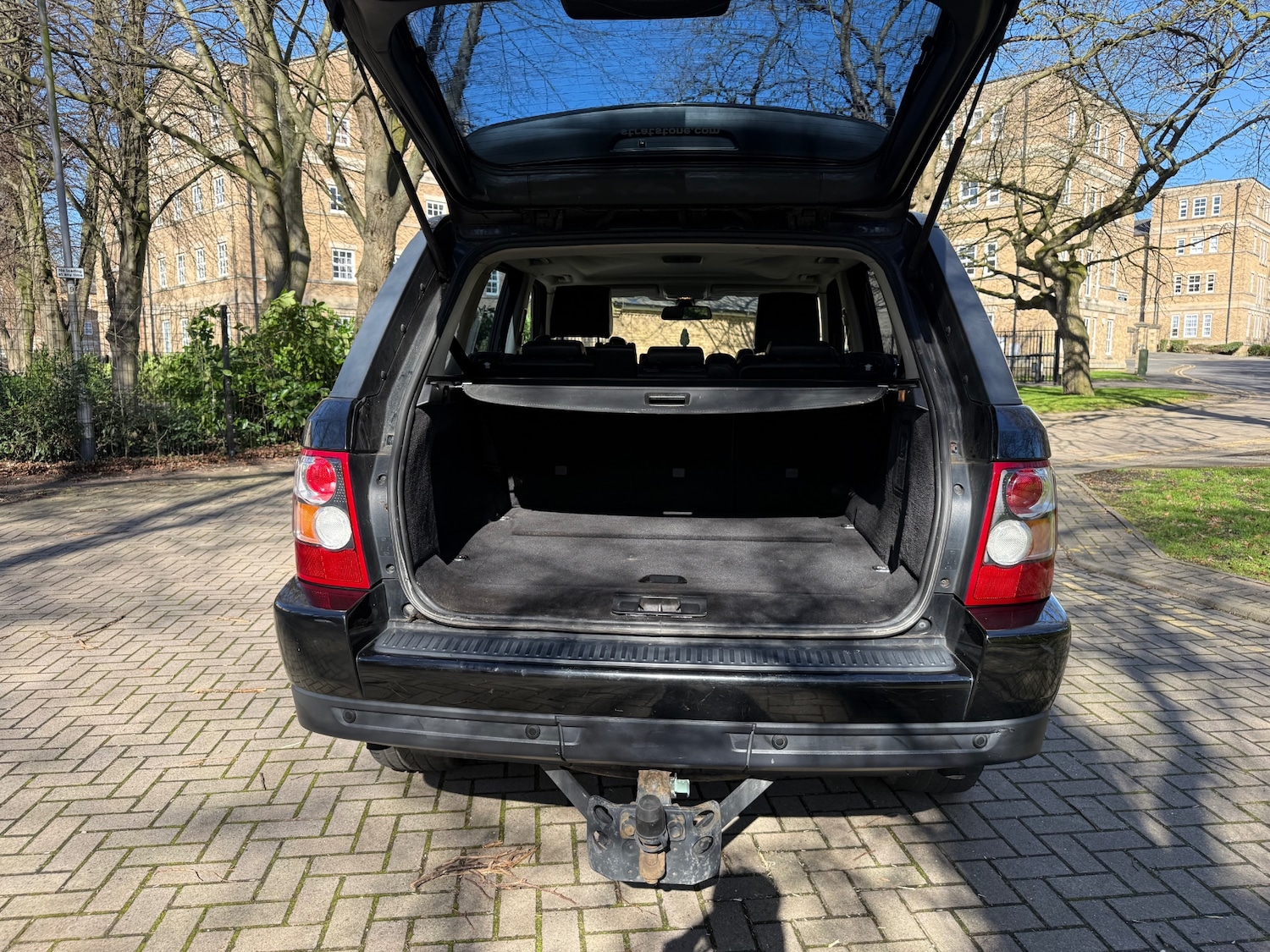 Used Land Rover Range Rover Sport 2007 for sale - 77915798: Photo 22