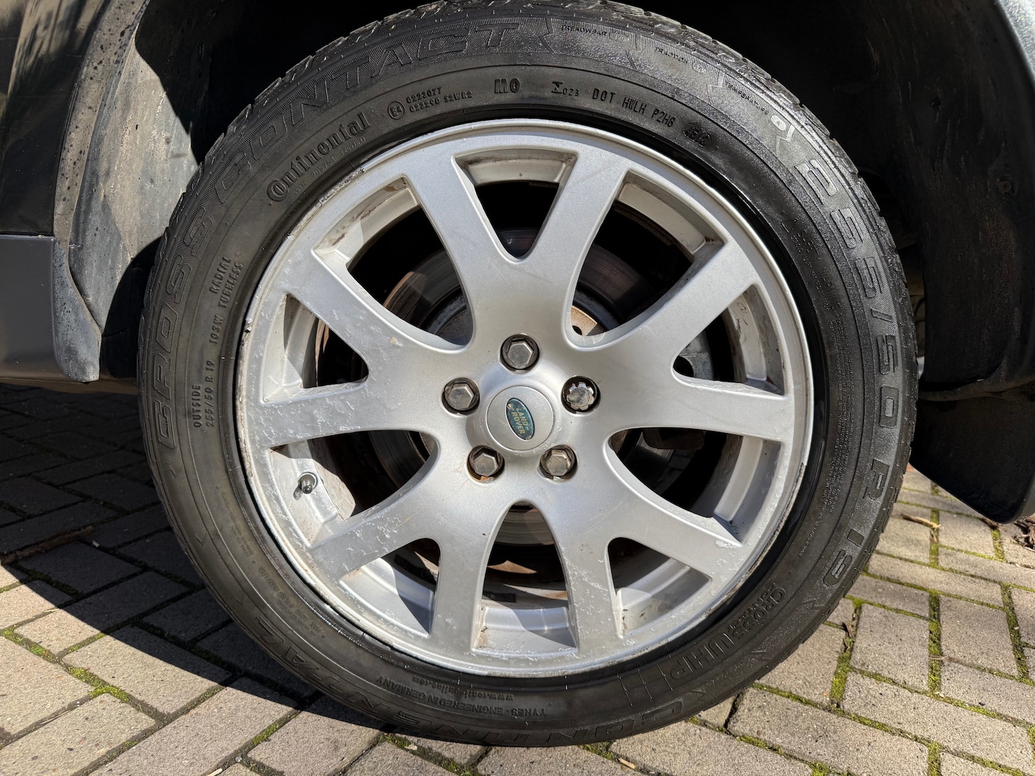 Used Land Rover Range Rover Sport 2007 for sale - 77915798: Photo 24