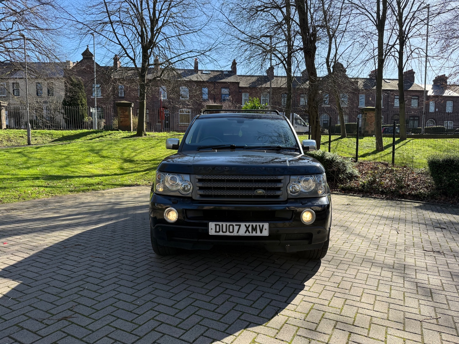Used Land Rover Range Rover Sport 2007 for sale - 77915798: Photo 3