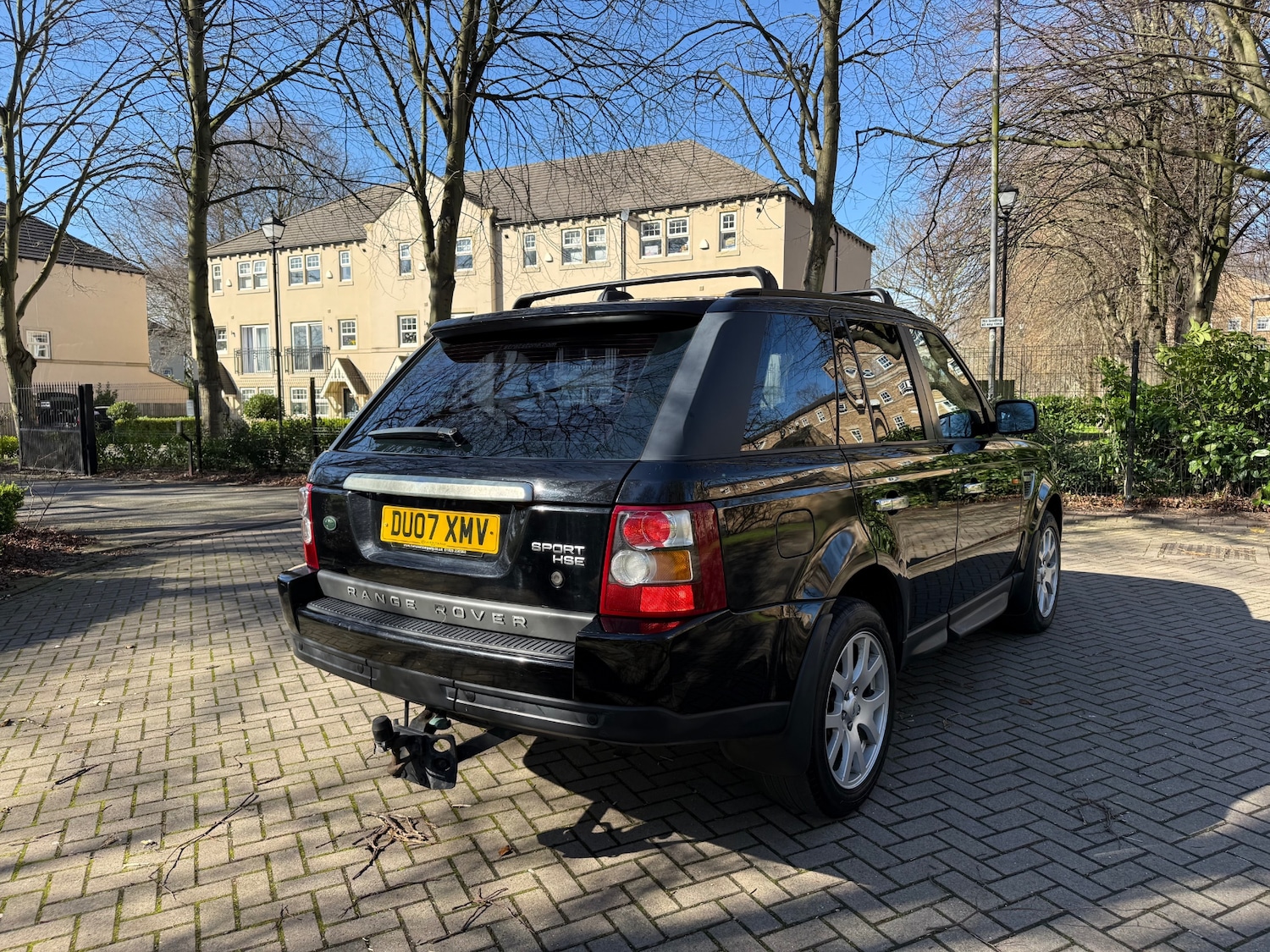 Used Land Rover Range Rover Sport 2007 for sale - 77915798: Photo 4