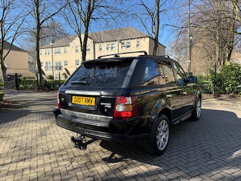 Used Land Rover Range Rover Sport 2007 for sale - 77915798: Photo