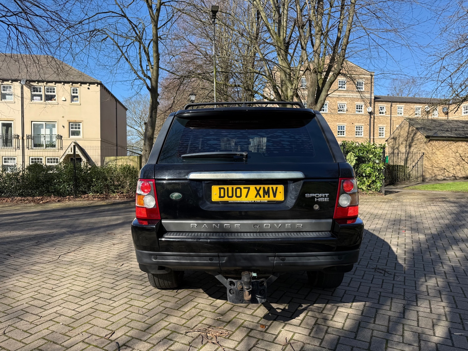 Used Land Rover Range Rover Sport 2007 for sale - 77915798: Photo 5