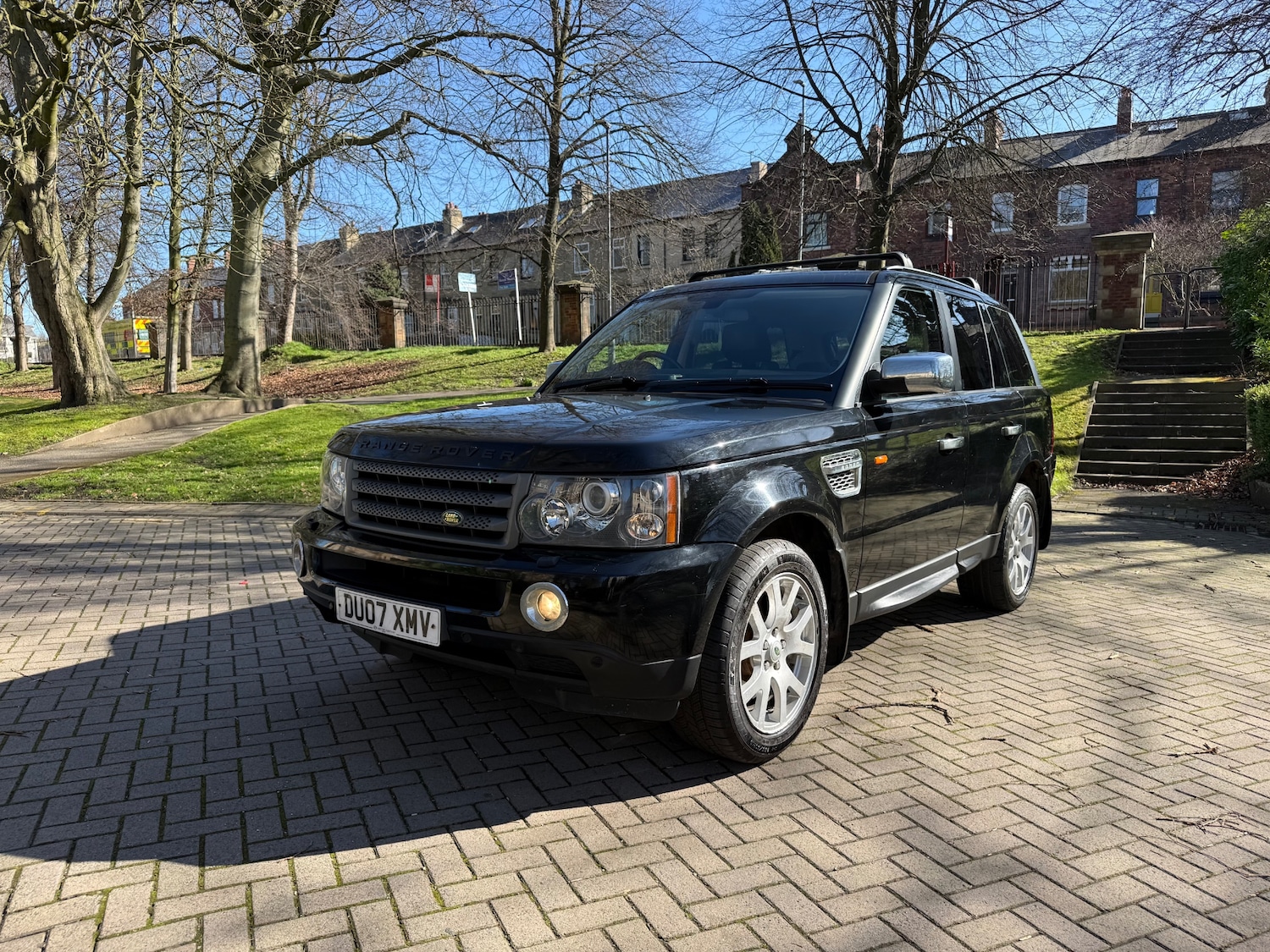 Used Land Rover Range Rover Sport 2007 for sale - 77915798: Photo 7