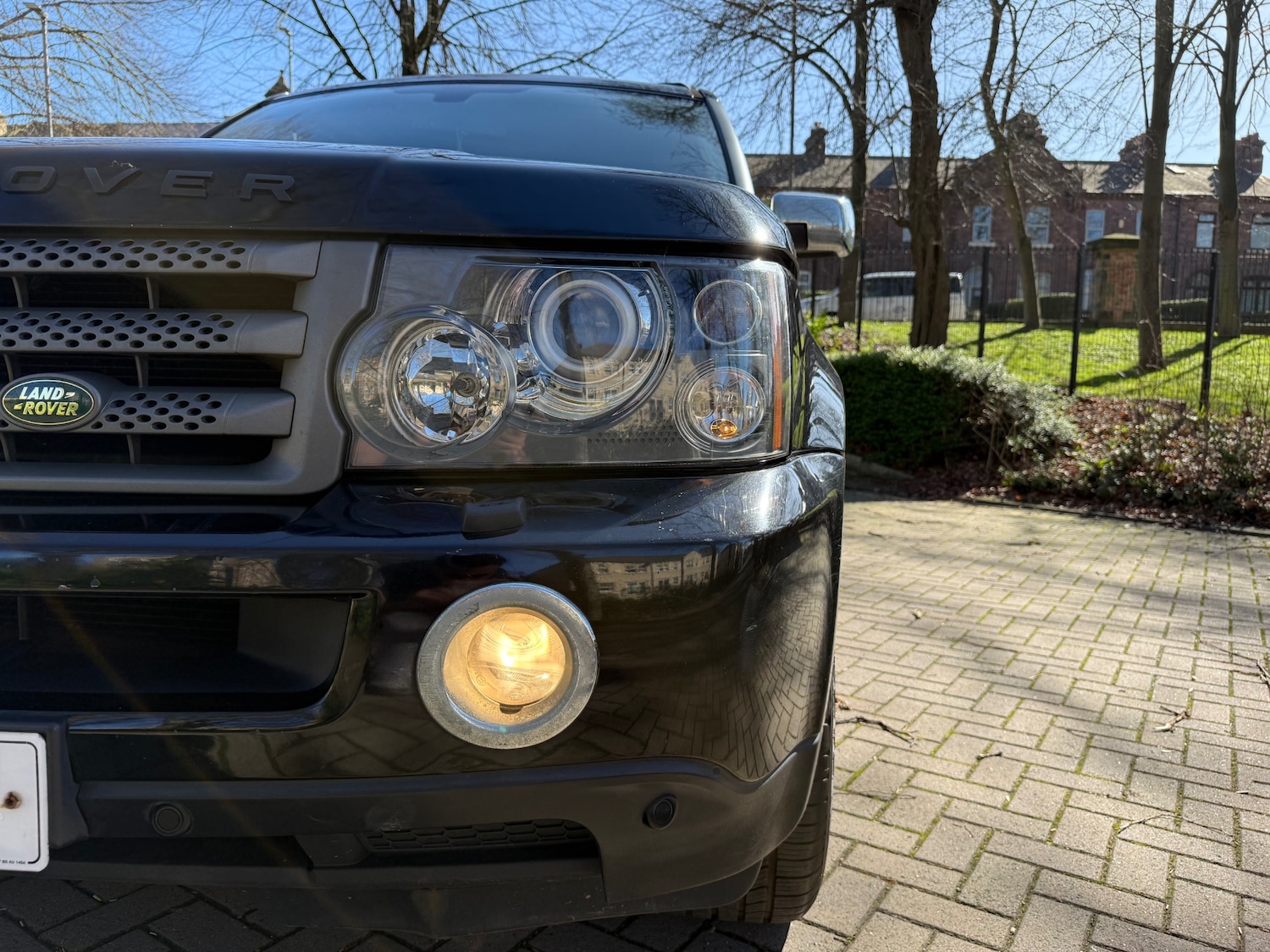 Used Land Rover Range Rover Sport 2007 for sale - 77915798: Photo 8