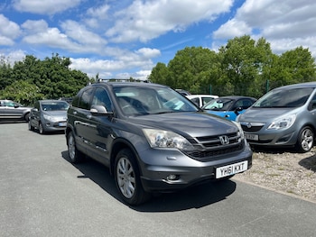 Used Honda CR-V 2011 for sale - 78682207: Photo
