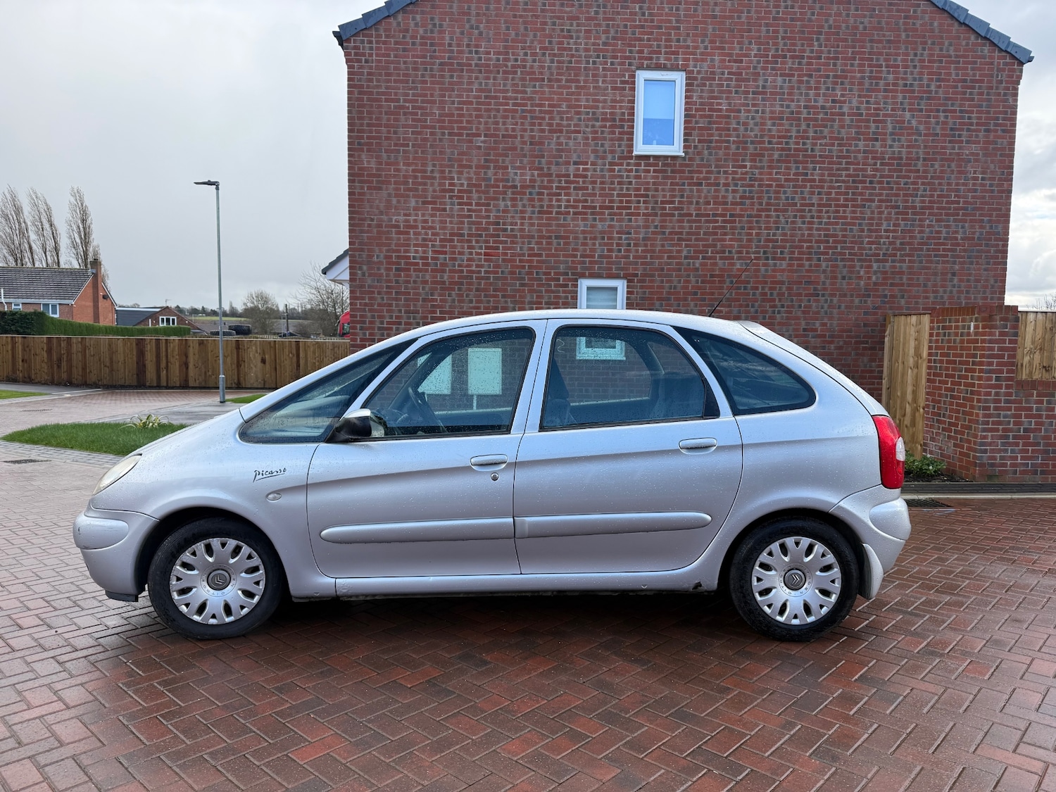 Used Citroen Xsara Picasso 2004 for sale - 77877407: Photo 3