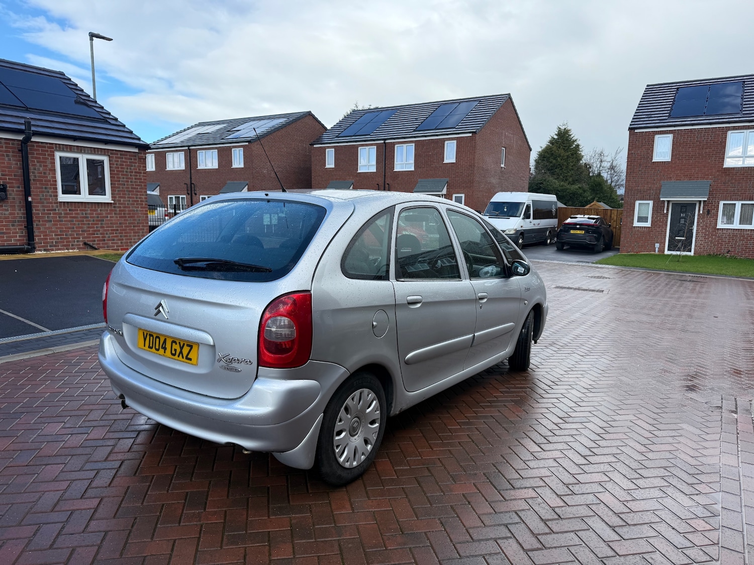 Used Citroen Xsara Picasso 2004 for sale - 77877407: Photo 7