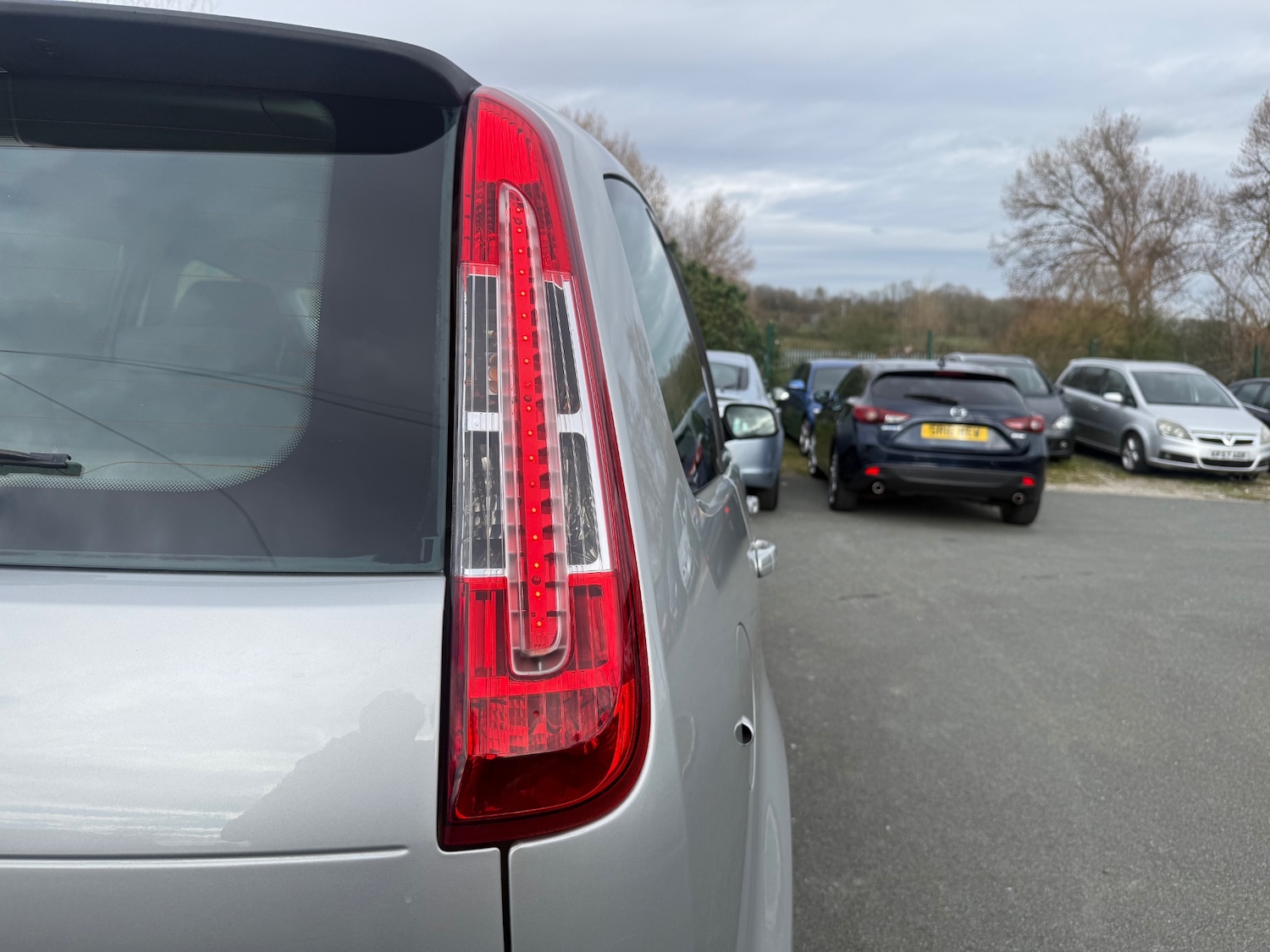 Used Ford C-Max 2009 for sale - 78028148: Photo 10