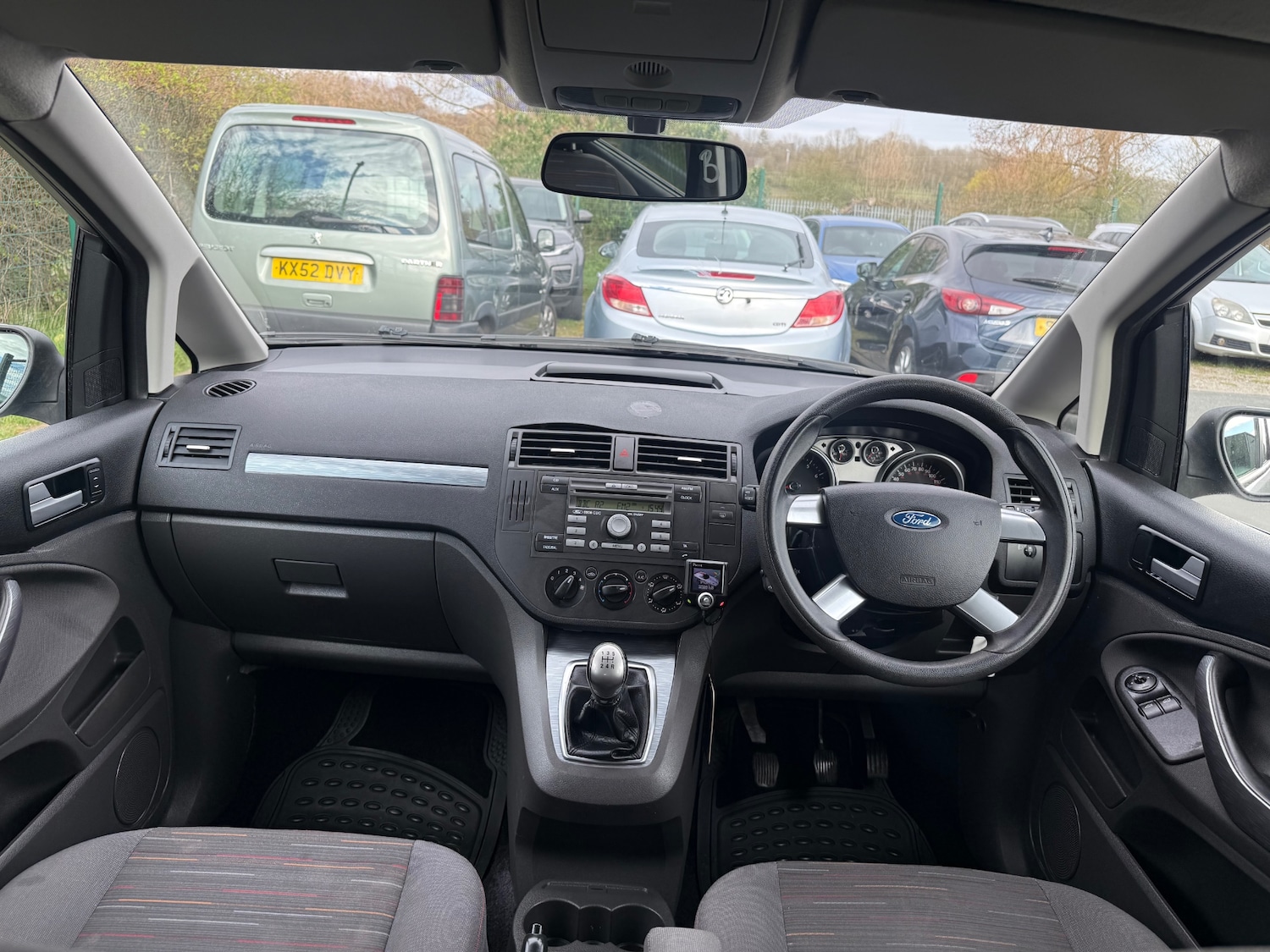 Used Ford C-Max 2009 for sale - 78028148: Photo 12