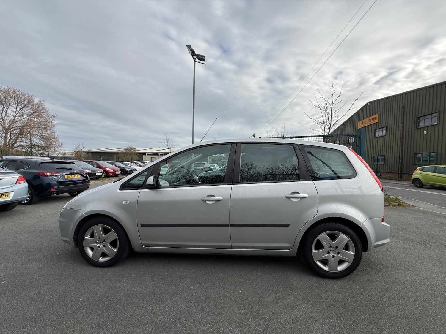 Used Ford C-Max 2009 for sale - 78028148: Photo 3
