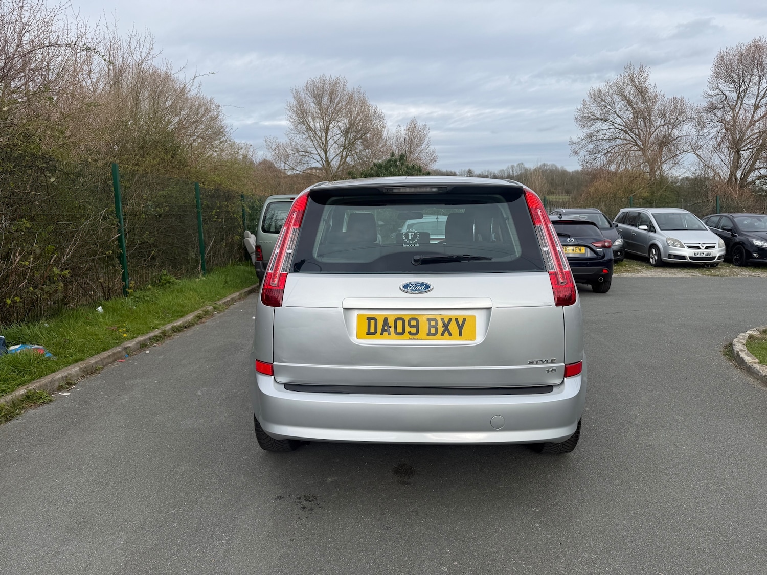 Used Ford C-Max 2009 for sale - 78028148: Photo 5