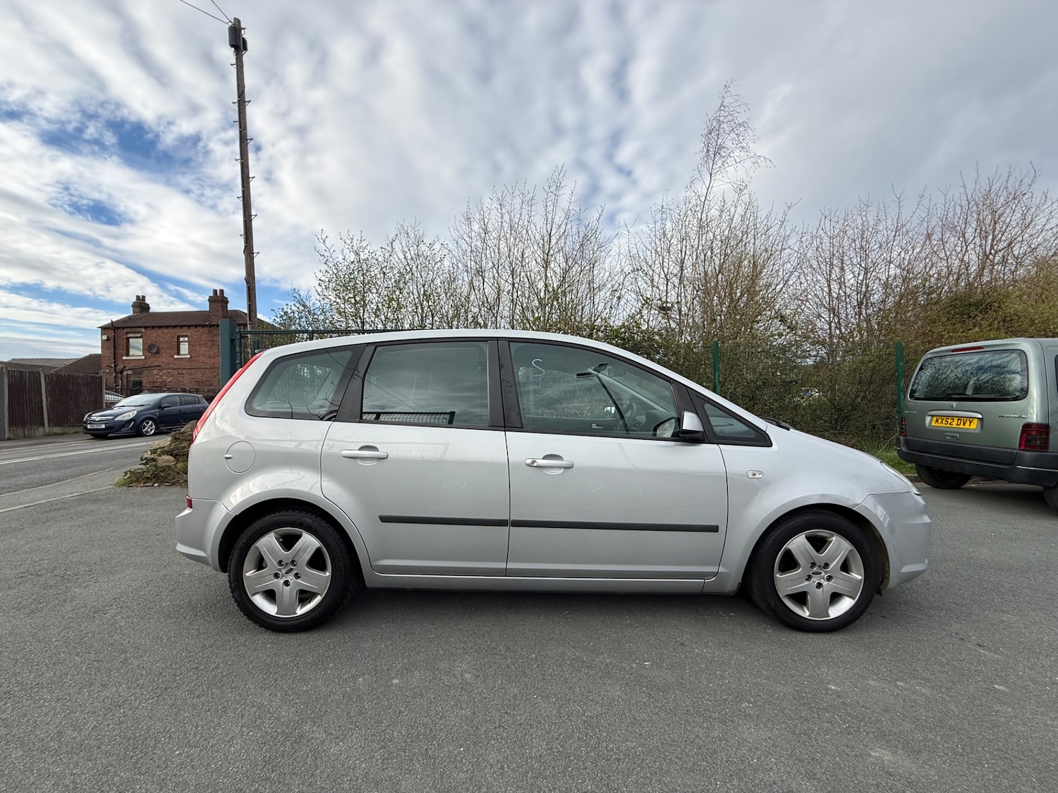 Used Ford C-Max 2009 for sale - 78028148: Photo 7