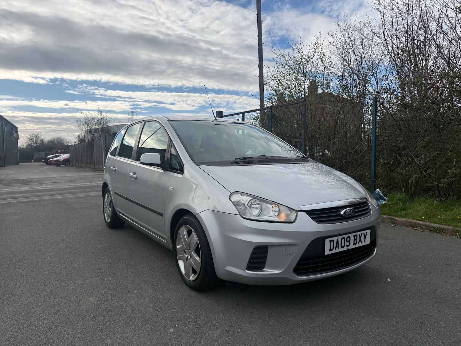 Used Ford C-Max 2009 for sale - 78028148: Photo 8