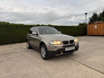 BMW X3 feature image