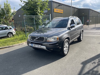Used Volvo XC90 2007 for sale - 78944322: Photo