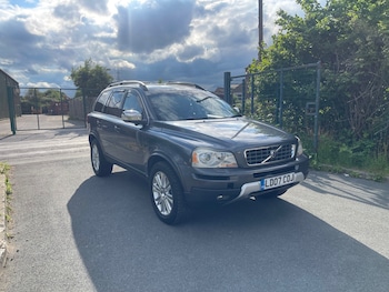 Used Volvo XC90 2007 for sale - 78944322: Photo