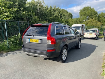 Used Volvo XC90 2007 for sale - 78944322: Photo