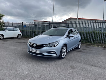 Used Vauxhall Astra 2016 for sale - 78867039: Photo