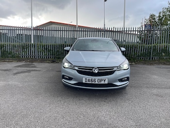 Used Vauxhall Astra 2016 for sale - 78867039: Photo