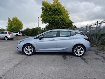 Used Vauxhall Astra 2016 for sale - 78867039: Photo