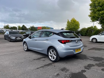 Used Vauxhall Astra 2016 for sale - 78867039: Photo