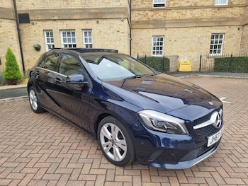 Used Mercedes-Benz A-Class 2017 for sale - 79556436: Photo