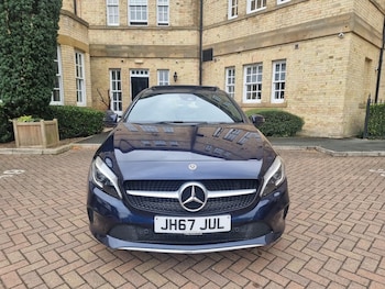 Used Mercedes-Benz A-Class 2017 for sale - 79556436: Photo