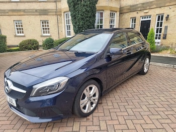 Used Mercedes-Benz A-Class 2017 for sale - 79556436: Photo
